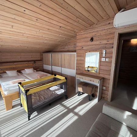 Apartments Pemikas II Liptovský Mikuláš Eksteriør billede