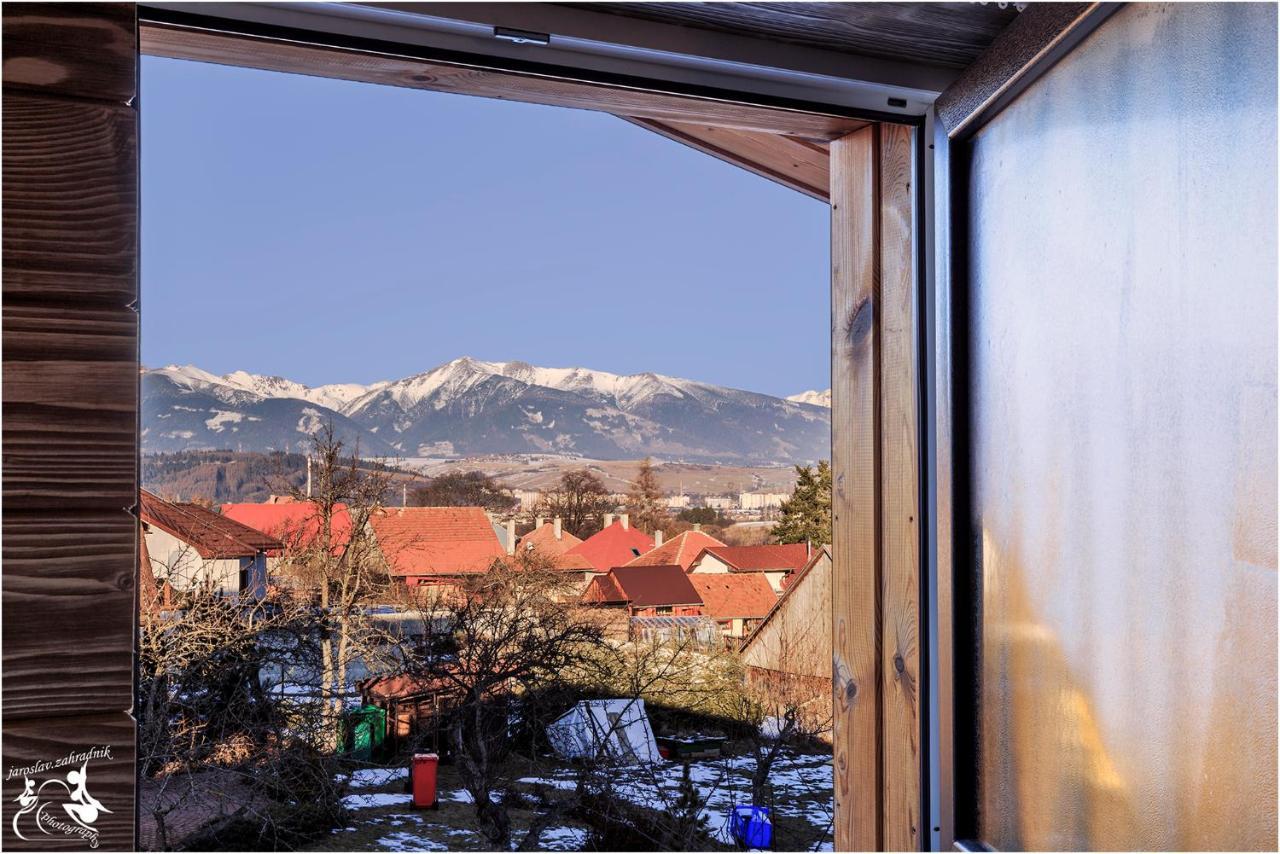 Apartments Pemikas II Liptovský Mikuláš Eksteriør billede
