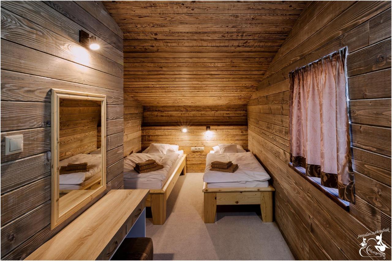 Apartments Pemikas II Liptovský Mikuláš Eksteriør billede