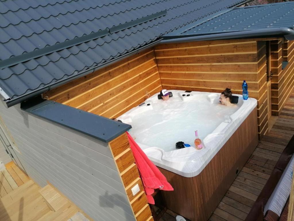 Apartments Pemikas II Liptovský Mikuláš Eksteriør billede