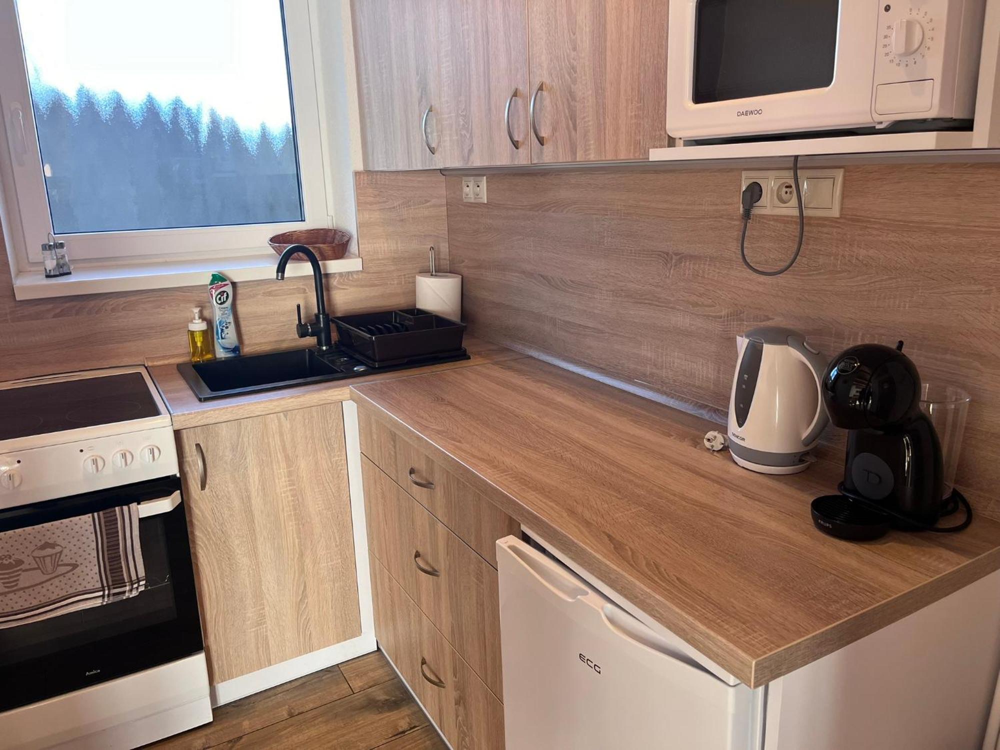 Apartments Pemikas II Liptovský Mikuláš Eksteriør billede